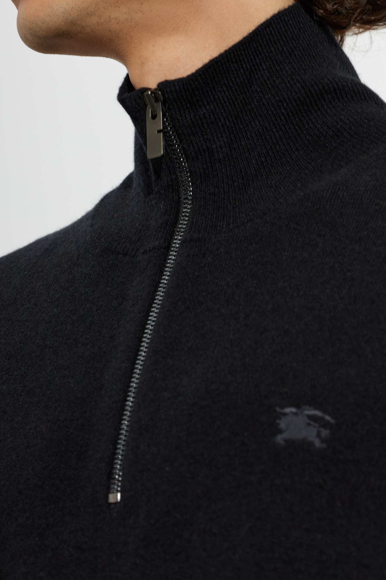 Burberry Cashmere sweater 'Cameron' | Men's | Vitkac